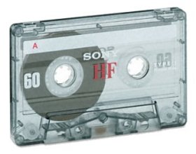 Audio Cassette Tape 60 Minutes Audio Cassette Tape 60 Minutes